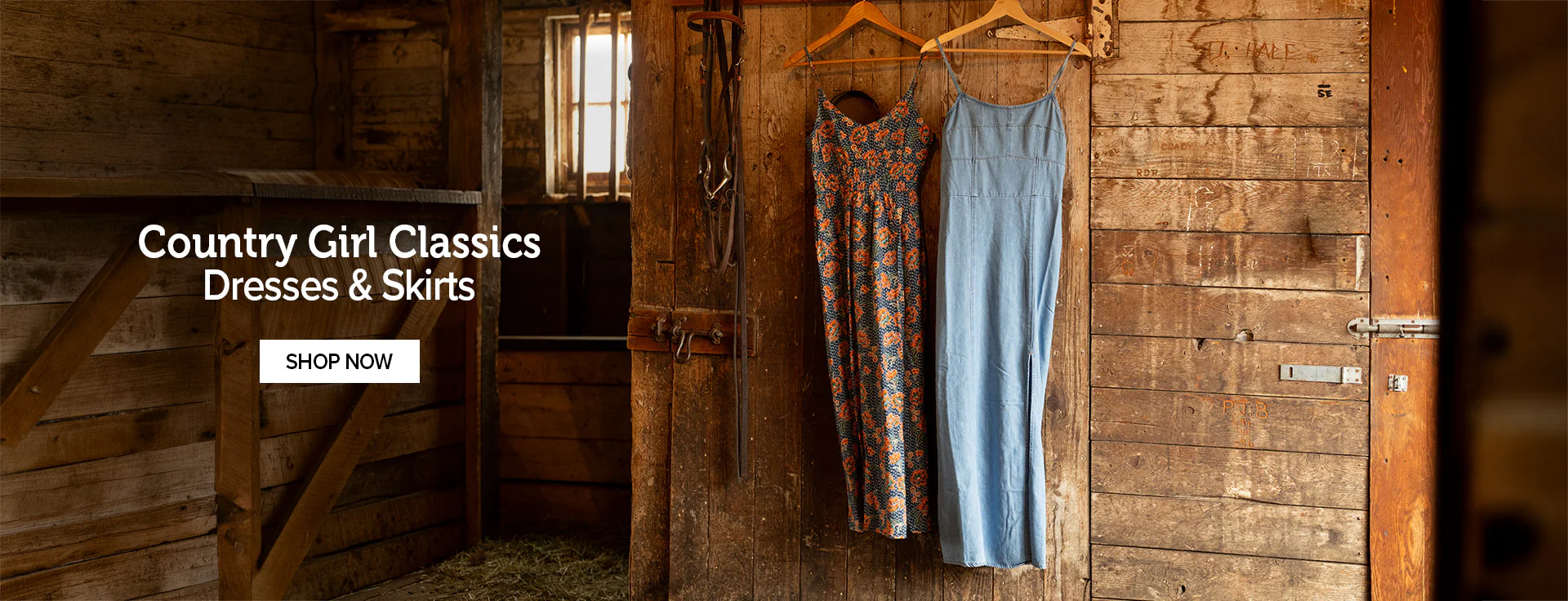 Authentic Western Style for Everyone